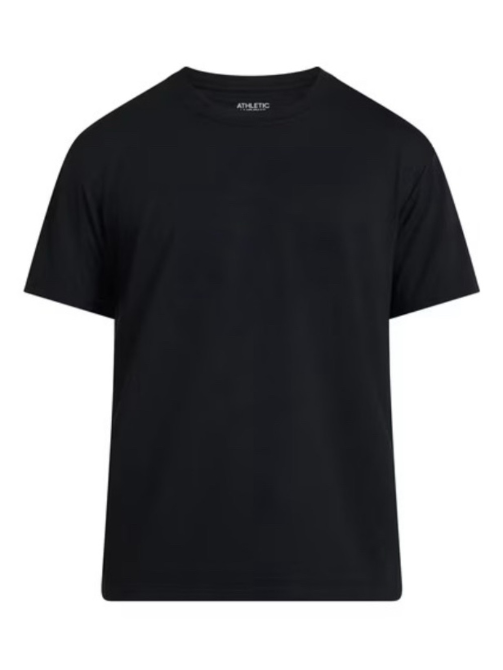 Athletic Works Men's and Big & Tall Short Sleeve Tri Blend Tee